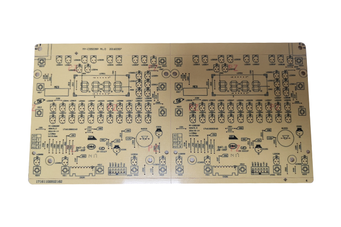 珠海通訊pcb線路板定制